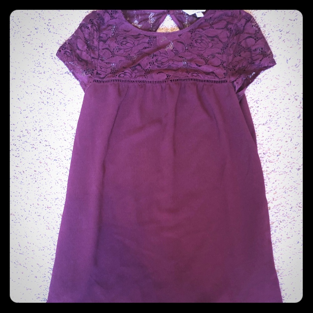 Baby doll dress